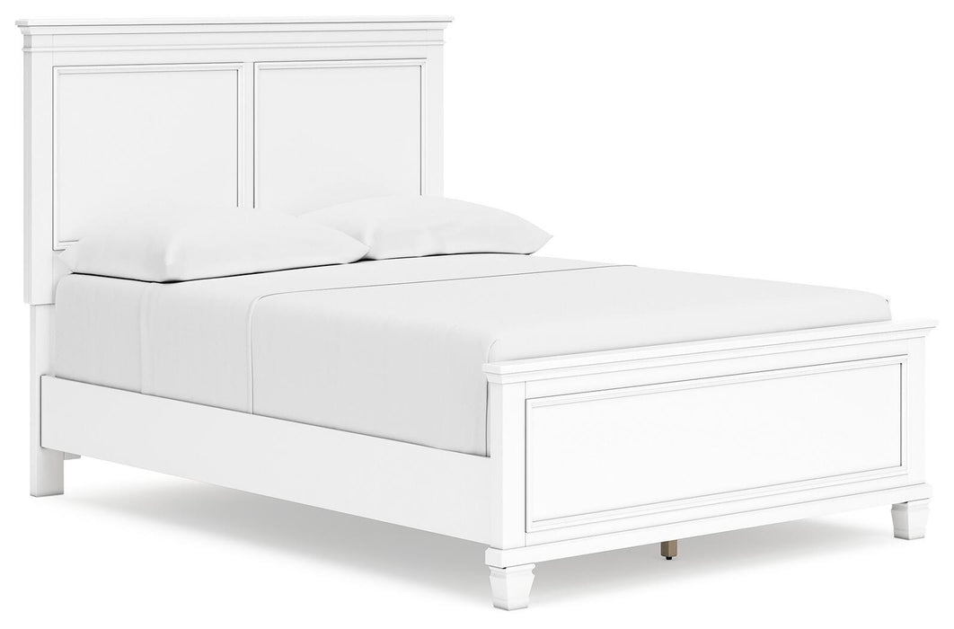 Fortman Bedroom Set - American Home Express Outlet (San Antonio, TX)