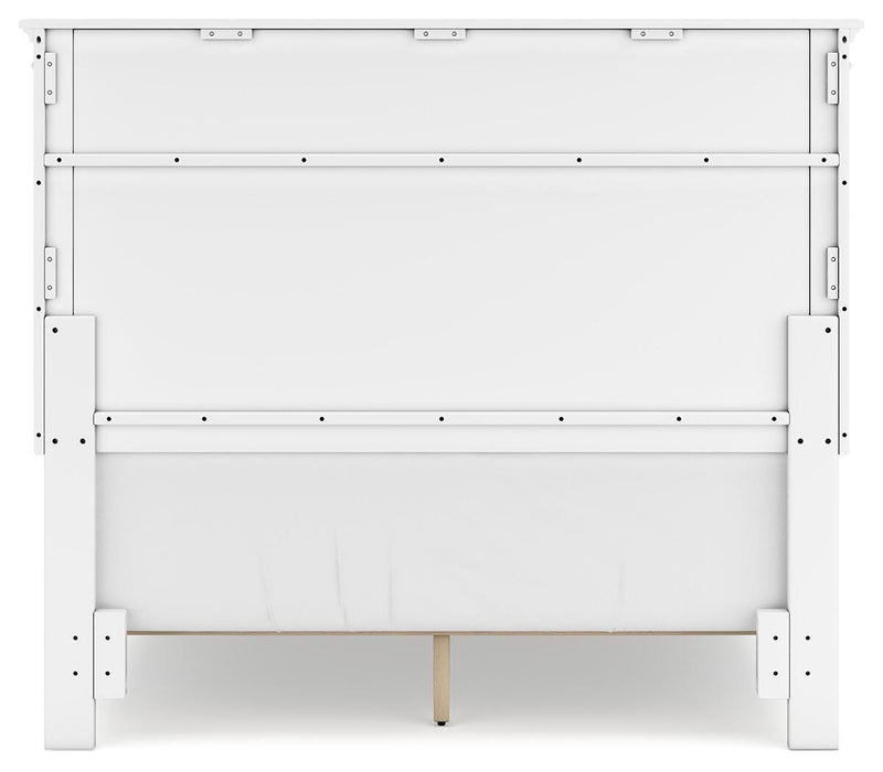 Fortman Bed - American Home Express Outlet (San Antonio, TX)