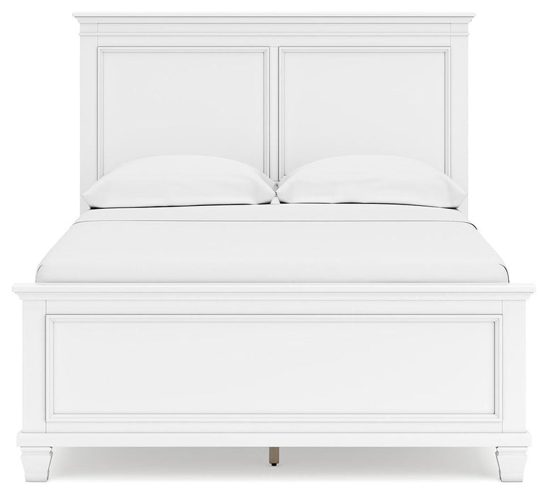 Fortman Bedroom Set - American Home Express Outlet (San Antonio, TX)