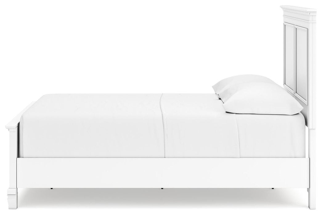 Fortman Bed - American Home Express Outlet (San Antonio, TX)