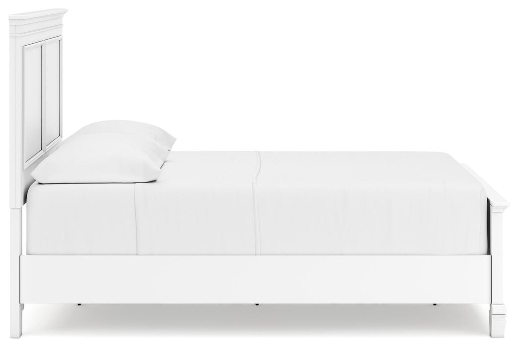 Fortman Bedroom Set - American Home Express Outlet (San Antonio, TX)