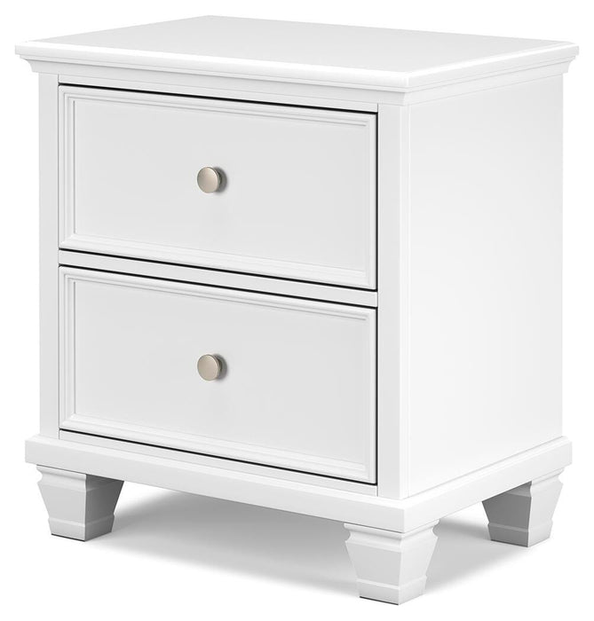 Fortman Nightstand - American Home Express Outlet (San Antonio, TX)