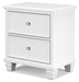 Fortman Nightstand - American Home Express Outlet (San Antonio, TX)