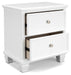 Fortman Bedroom Set - American Home Express Outlet (San Antonio, TX)