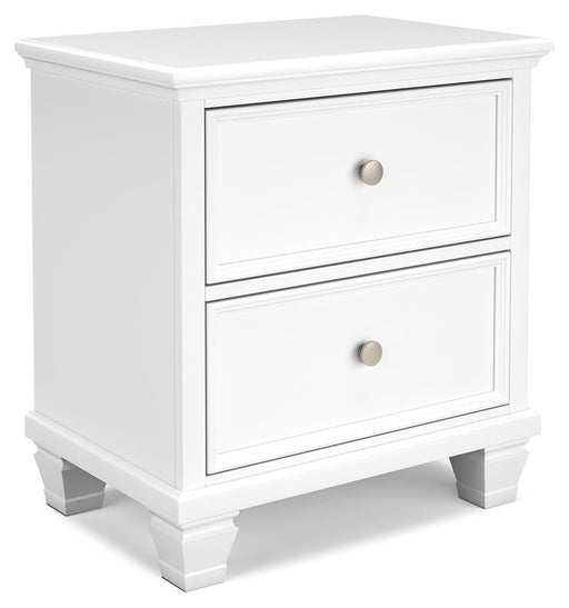 Fortman Nightstand - American Home Express Outlet (San Antonio, TX)