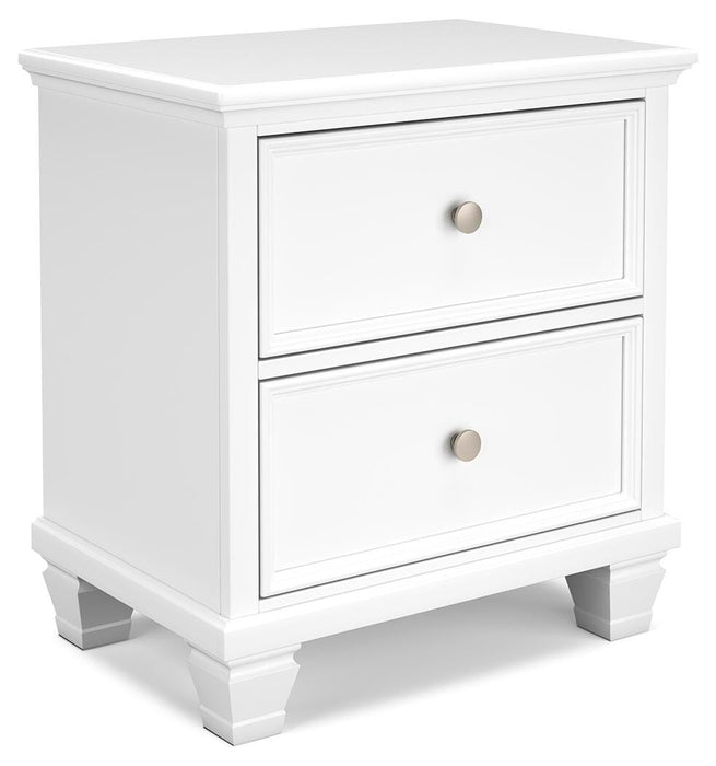 Fortman Nightstand - American Home Express Outlet (San Antonio, TX)