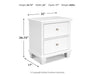 Fortman Bedroom Set - American Home Express Outlet (San Antonio, TX)