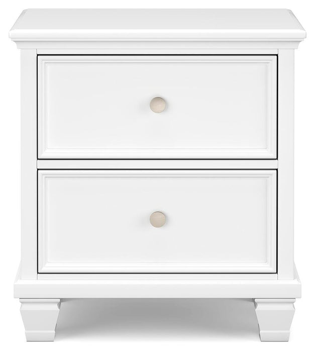 Fortman Bedroom Set - American Home Express Outlet (San Antonio, TX)