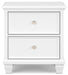 Fortman Nightstand - American Home Express Outlet (San Antonio, TX)