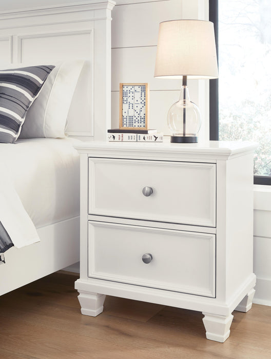 Fortman Nightstand - American Home Express Outlet (San Antonio, TX)