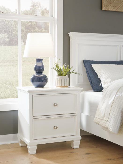 Fortman Bedroom Set - American Home Express Outlet (San Antonio, TX)