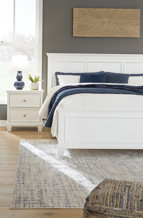 Fortman Bed - American Home Express Outlet (San Antonio, TX)