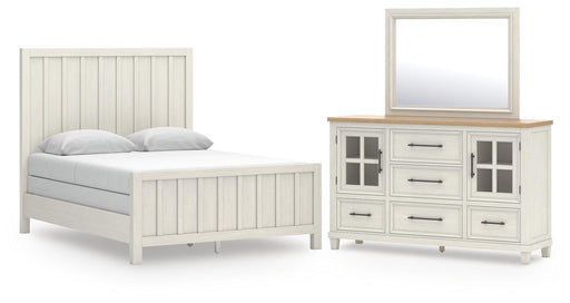 Shaybrock Bedroom Set - American Home Express Outlet (San Antonio, TX)