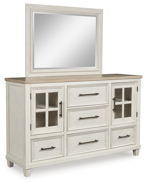 Shaybrock Bedroom Set - American Home Express Outlet (San Antonio, TX)
