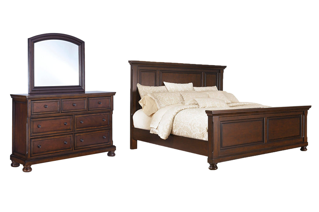 Porter Bedroom Set - American Home Express Outlet (San Antonio, TX)