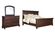 Porter Bedroom Set - American Home Express Outlet (San Antonio, TX)