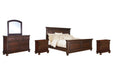 Porter Bedroom Set - American Home Express Outlet (San Antonio, TX)