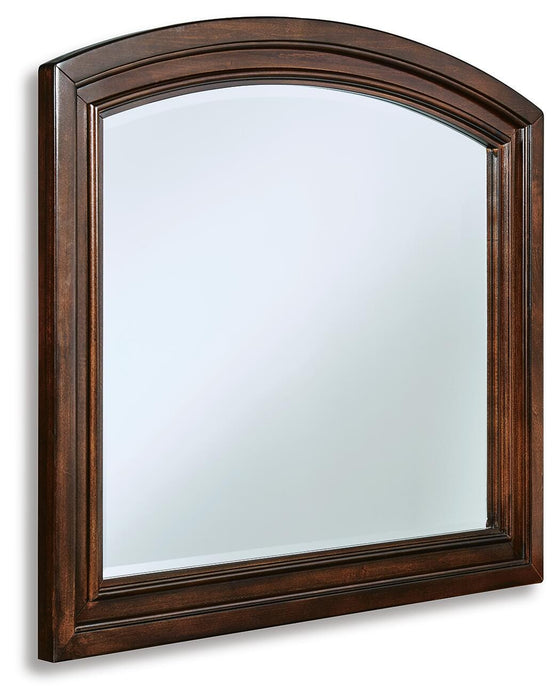 Porter Bedroom Mirror - American Home Express Outlet (San Antonio, TX)