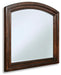 Porter Bedroom Mirror - American Home Express Outlet (San Antonio, TX)
