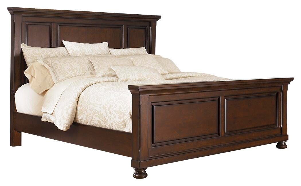 Porter Bedroom Set - American Home Express Outlet (San Antonio, TX)