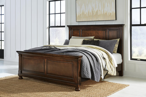 Porter Bedroom Set - American Home Express Outlet (San Antonio, TX)
