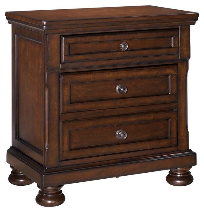 Porter Bedroom Set - American Home Express Outlet (San Antonio, TX)