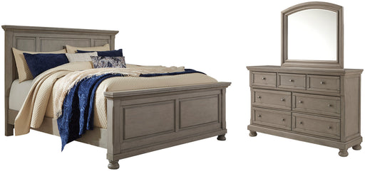 Lettner Bedroom Set - American Home Express Outlet (San Antonio, TX)