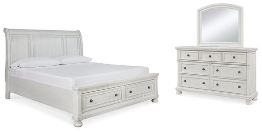 Robbinsdale Bedroom Set - American Home Express Outlet (San Antonio, TX)