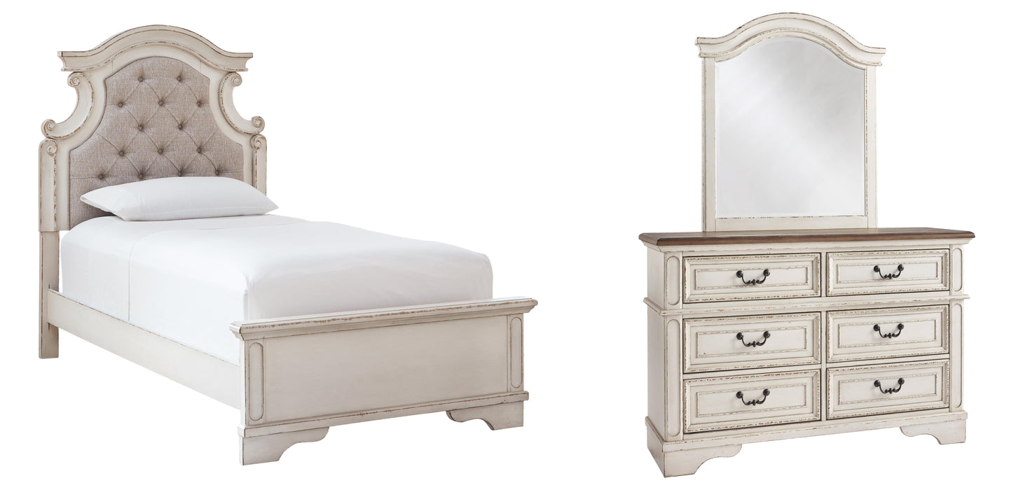 Realyn Bedroom Set - American Home Express Outlet (San Antonio, TX)