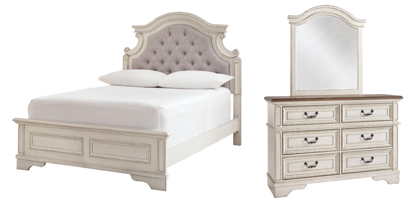 Realyn Bedroom Set - American Home Express Outlet (San Antonio, TX)