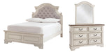 Realyn Bedroom Set - American Home Express Outlet (San Antonio, TX)