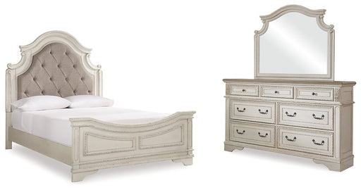 Realyn Bedroom Set - American Home Express Outlet (San Antonio, TX)