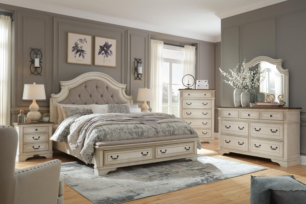 Realyn Bedroom Set - American Home Express Outlet (San Antonio, TX)
