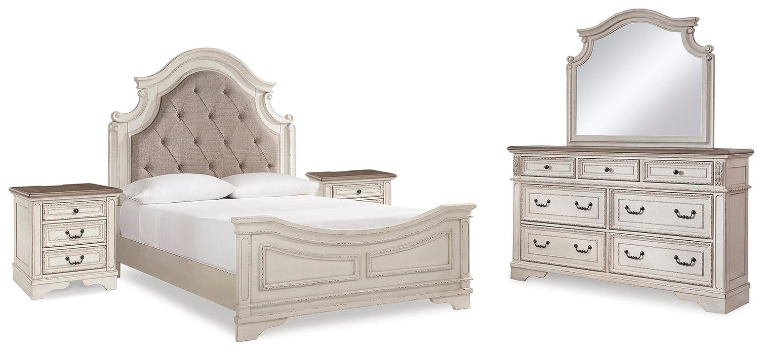 Realyn Bedroom Set - American Home Express Outlet (San Antonio, TX)