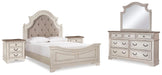 Realyn Bedroom Set - American Home Express Outlet (San Antonio, TX)