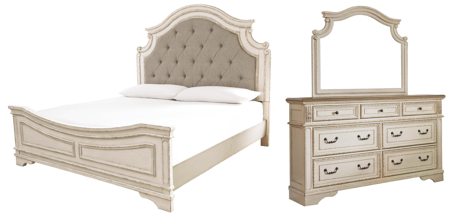 Realyn Bedroom Set - American Home Express Outlet (San Antonio, TX)