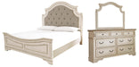 Realyn Bedroom Set - American Home Express Outlet (San Antonio, TX)