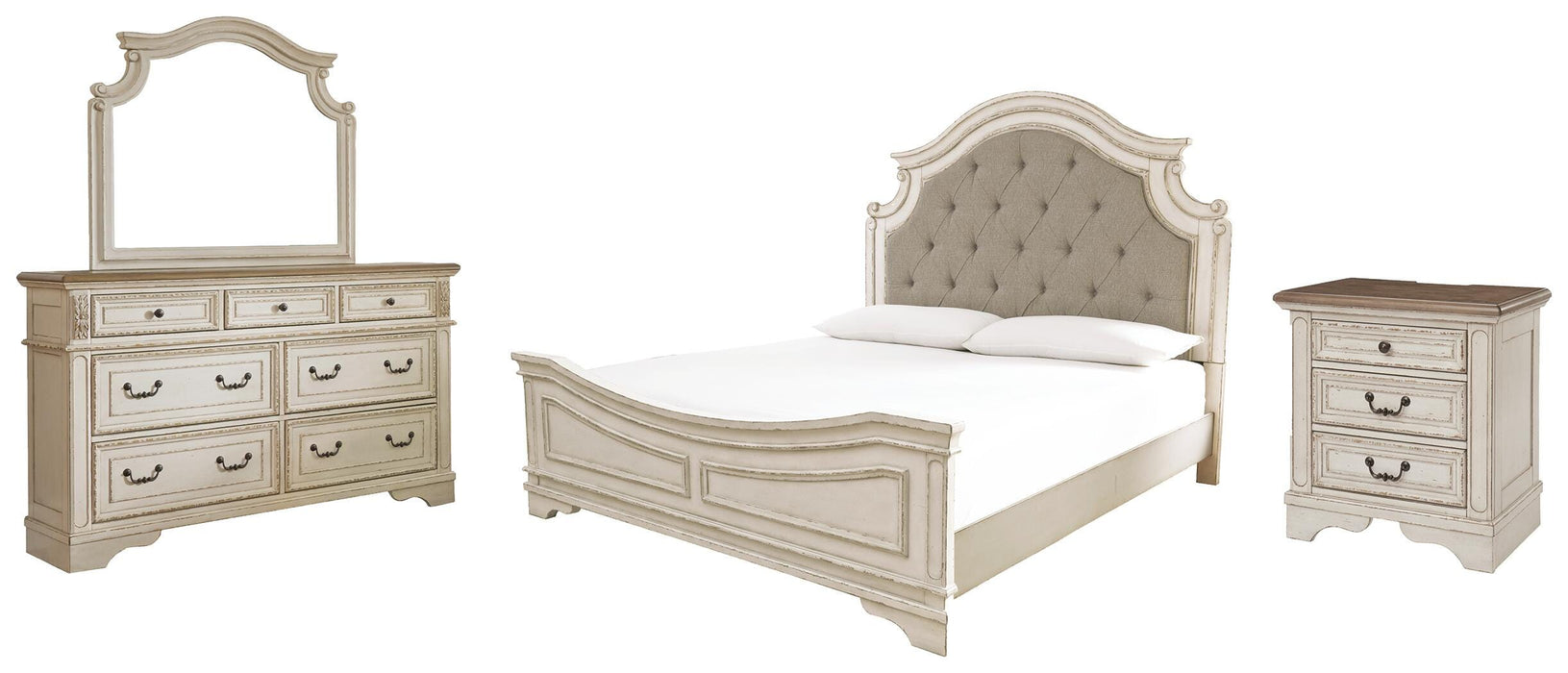 Realyn Bedroom Set - American Home Express Outlet (San Antonio, TX)
