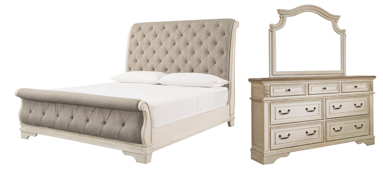 Realyn Bedroom Set - American Home Express Outlet (San Antonio, TX)