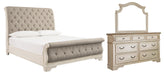 Realyn Bedroom Set - American Home Express Outlet (San Antonio, TX)
