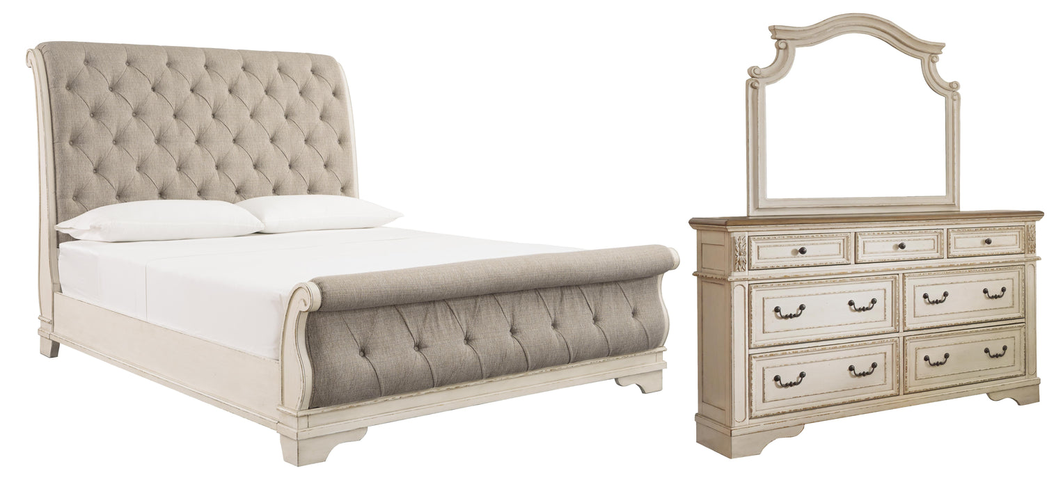 Realyn Bedroom Set - American Home Express Outlet (San Antonio, TX)
