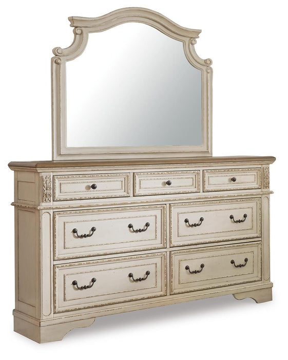 Realyn Bedroom Set - American Home Express Outlet (San Antonio, TX)