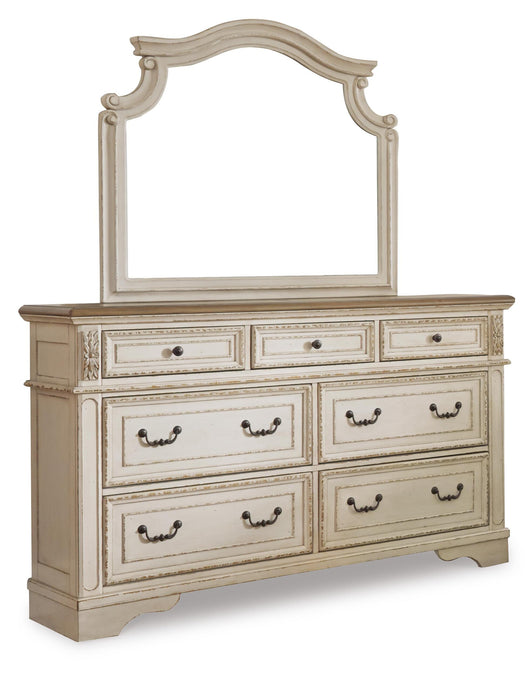 Realyn Bedroom Set - American Home Express Outlet (San Antonio, TX)