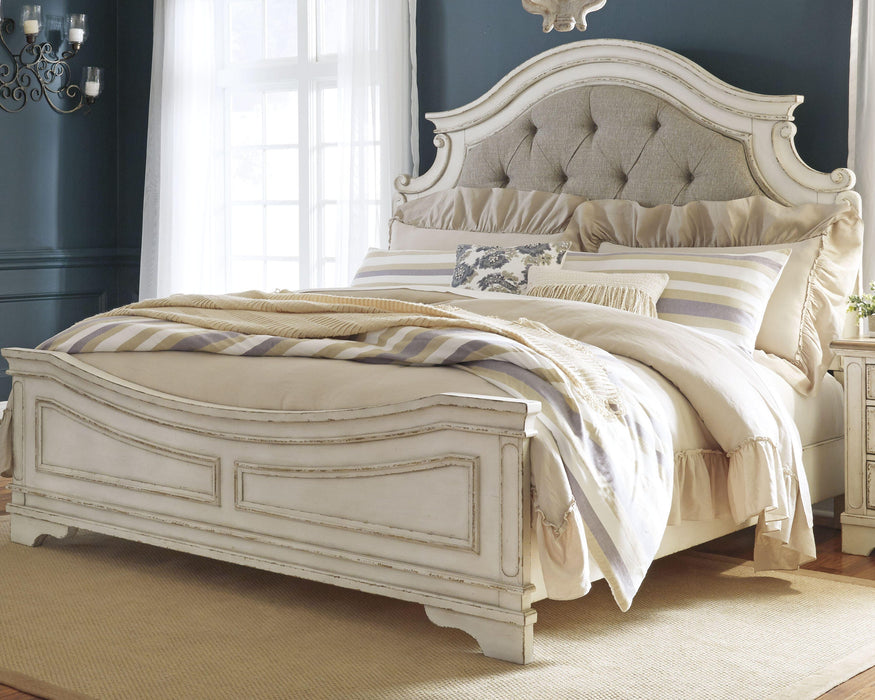 Realyn Bedroom Set - American Home Express Outlet (San Antonio, TX)