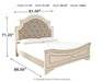Realyn Bedroom Set - American Home Express Outlet (San Antonio, TX)