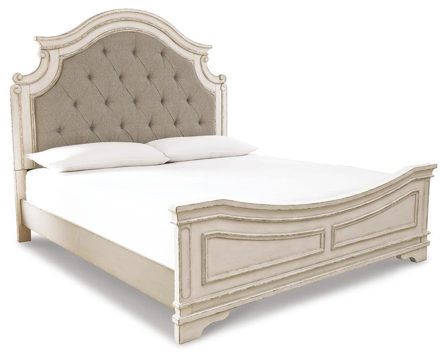 Realyn Bedroom Set - American Home Express Outlet (San Antonio, TX)