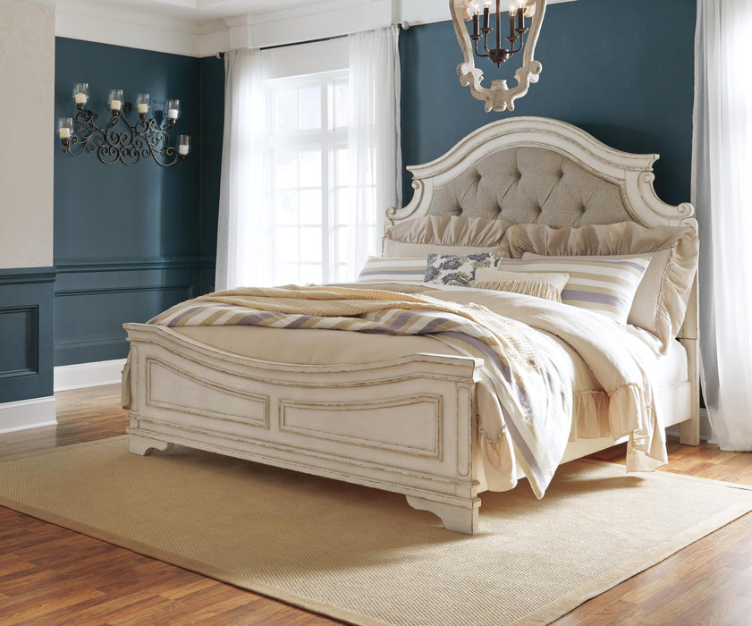 Realyn Bedroom Set - American Home Express Outlet (San Antonio, TX)