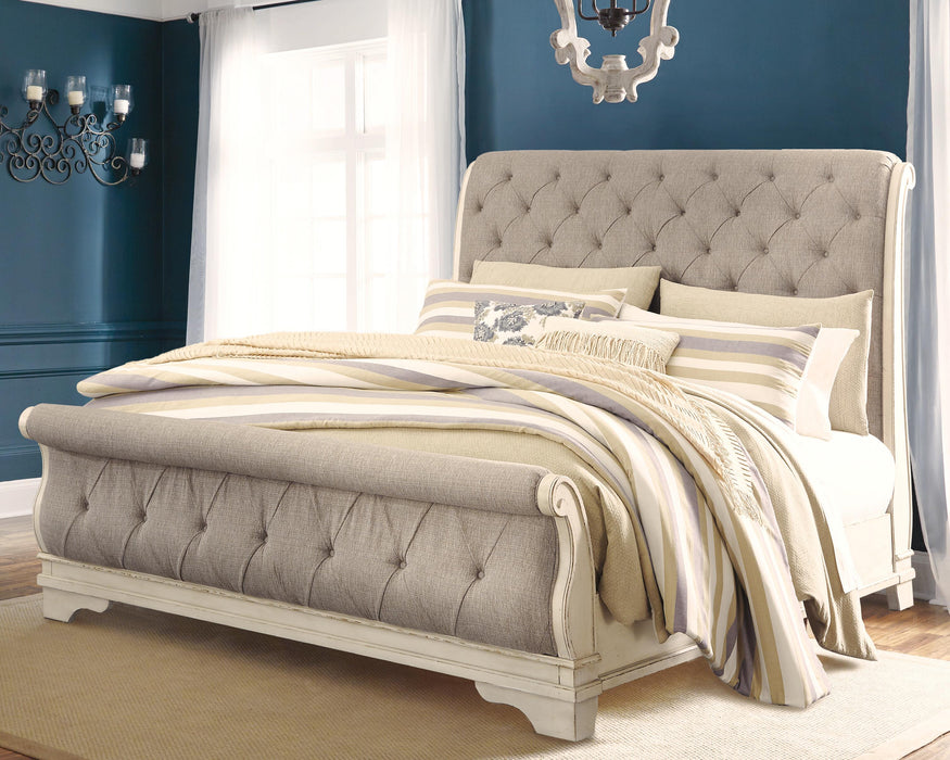 Realyn Bedroom Set - American Home Express Outlet (San Antonio, TX)