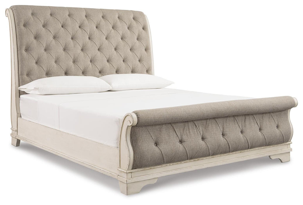 Realyn Bedroom Set - American Home Express Outlet (San Antonio, TX)