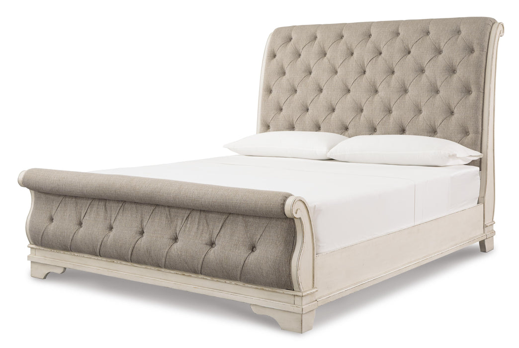 Realyn Bedroom Set - American Home Express Outlet (San Antonio, TX)